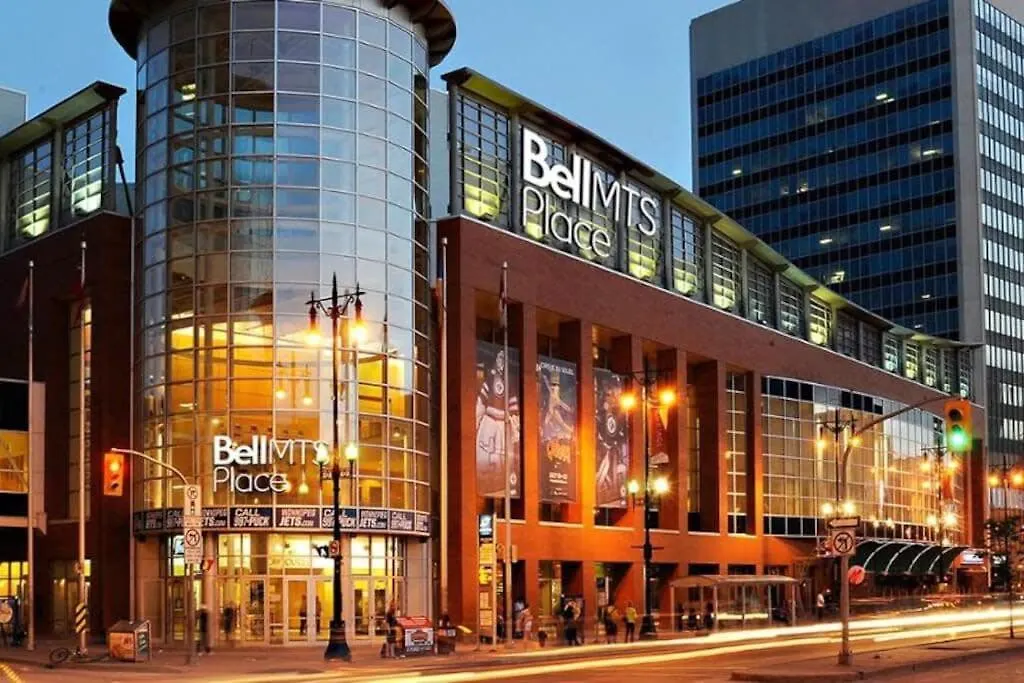 New Listing Cozy Downtown Loft Rooftop Patio Bbq Gym Coffee Winnipeg